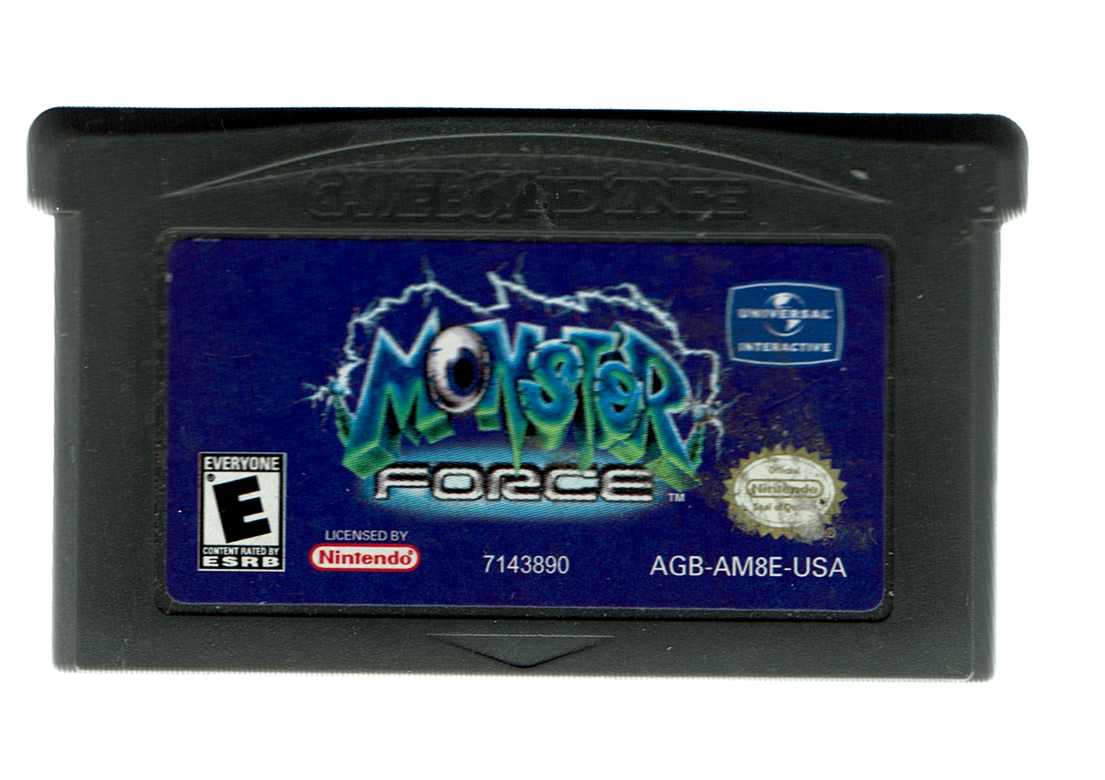 Monster Force